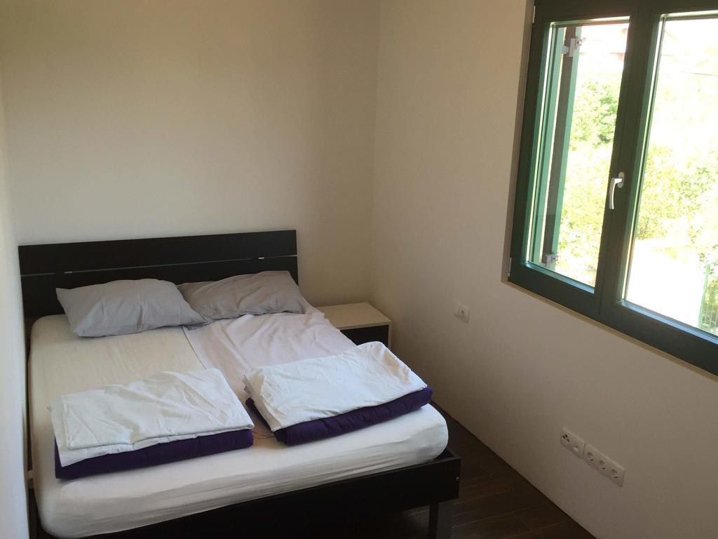 Apartments Dujic Tribalj Exterior foto