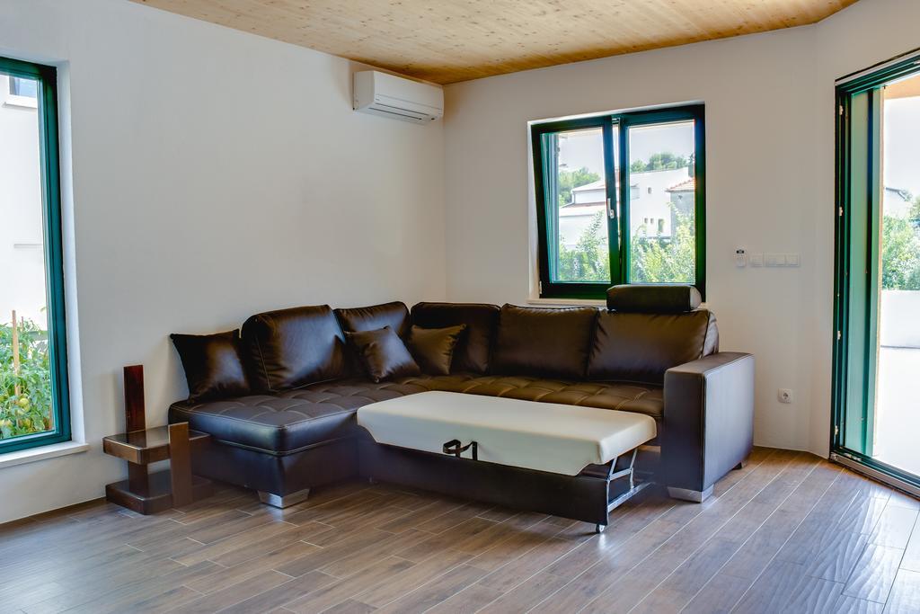 Apartments Dujic Tribalj Habitación foto