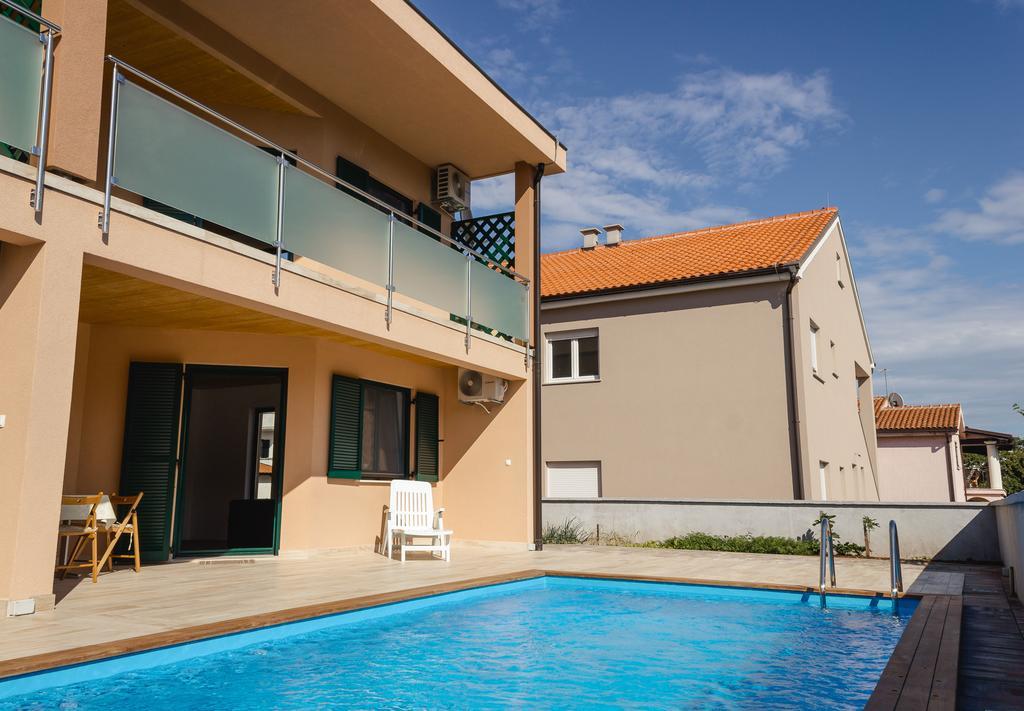 Apartments Dujic Tribalj Habitación foto